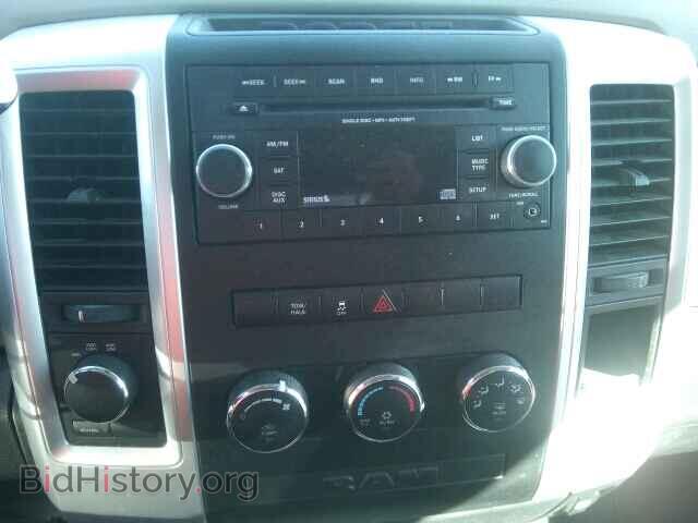 2012 DODGE RAM 1500 - VIN: 1C6RD7GT8CS116518 - Фото 9