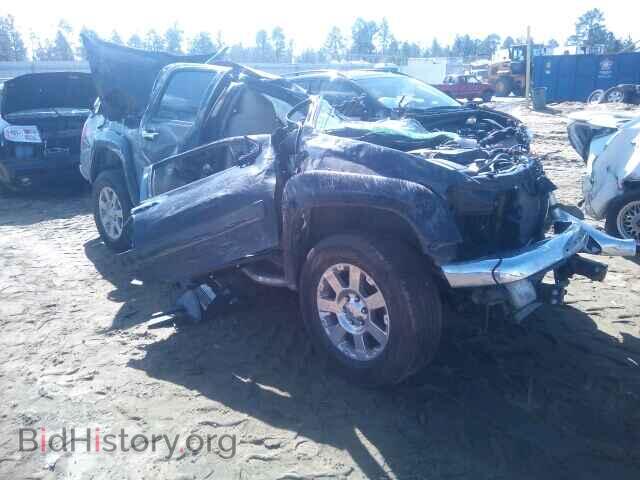 Photo 1GCHSDFE2C8140922 - CHEVROLET COLORADO 2012