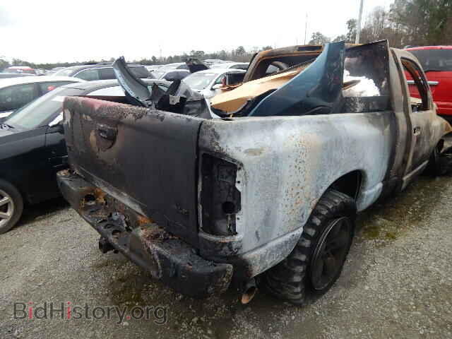 2004 DODGE RAM 1500 - VIN: 1D7HA16D44J126867 - Фото 4