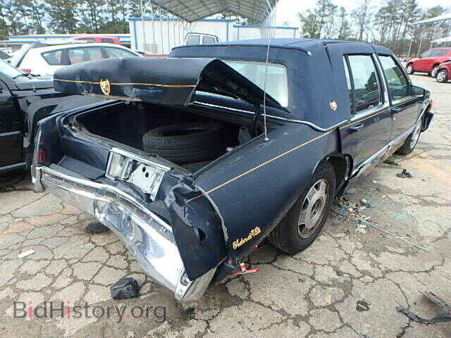 1993 CADILLAC DEVILLE - VIN: 1G6CD53B1P4237601 - Photo 4