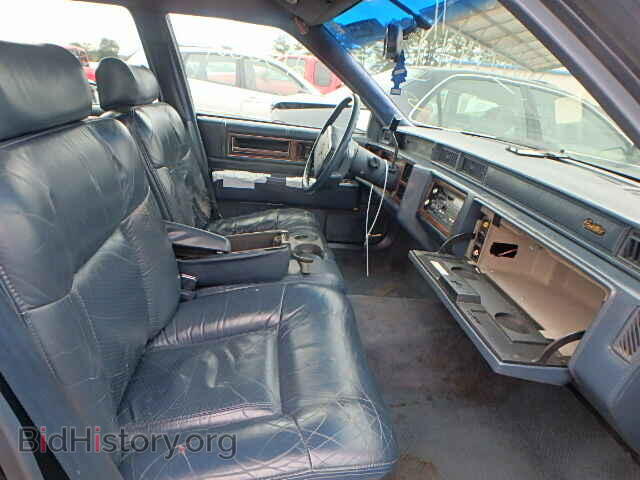 1993 CADILLAC DEVILLE - VIN: 1G6CD53B1P4237601 - Photo 5