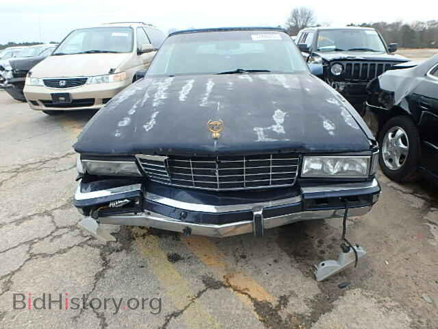 1993 CADILLAC DEVILLE - VIN: 1G6CD53B1P4237601 - Photo 9