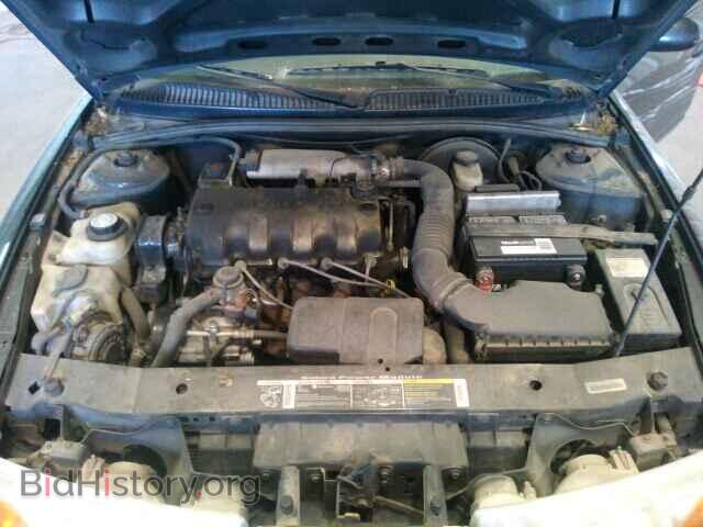 2000 SATURN SL/SL1/SL2 - VIN: 1G8ZH5283YZ240127 - Фото 7