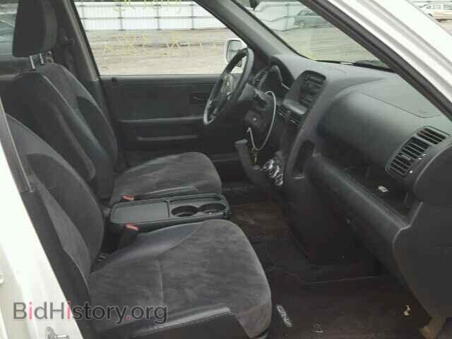 2003 HONDA CRV - VIN: SHSRD78873U100786 - Photo 5