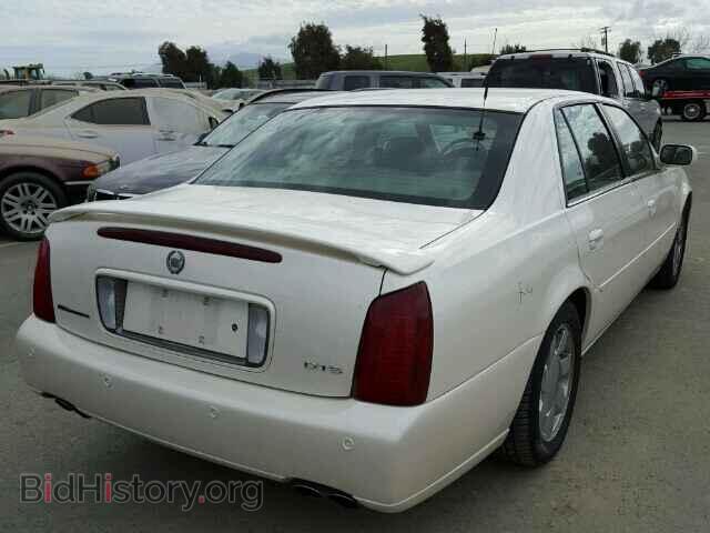 2001 CADILLAC DEVILLE - VIN: 1G6KF57991U139856 - Photo 4