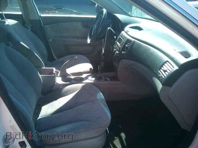 2009 KIA OPTIMA - VIN: KNAGE228795310836 - Фото 5