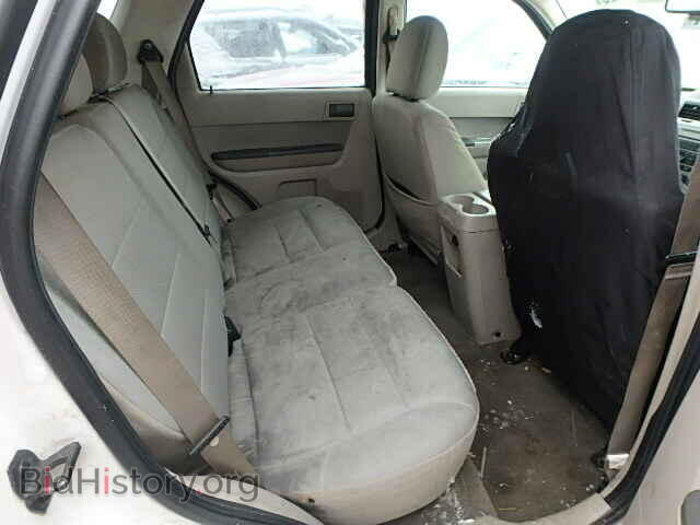 2012 FORD ESCAPE - VIN: 1FMCU0D72CKC16848 - Фото 6