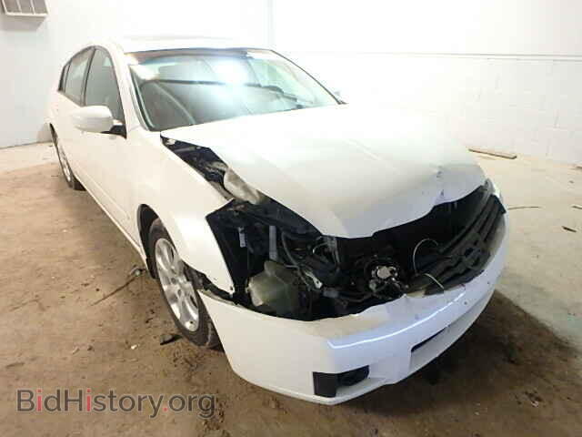 Photo 1N4BA41E77C821845 - NISSAN MAXIMA 2007