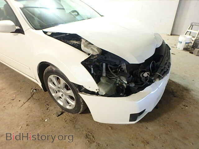 2007 NISSAN MAXIMA - VIN: 1N4BA41E77C821845 - Фото 9