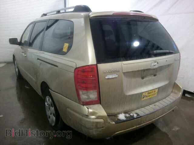 2007 HYUNDAI ENTOURAGE - VIN: KNDMC233576041483 - Фото 3