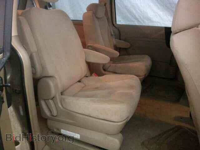 2007 HYUNDAI ENTOURAGE - VIN: KNDMC233576041483 - Фото 6