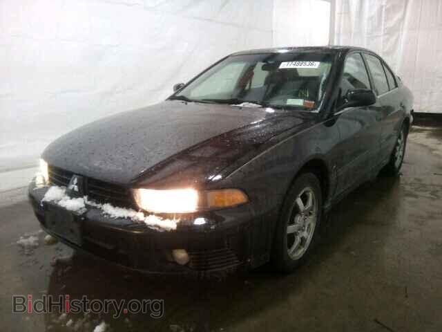 2003 MITSUBISHI GALANT - VIN: 4A3AA46H23E135717 - Фото 2