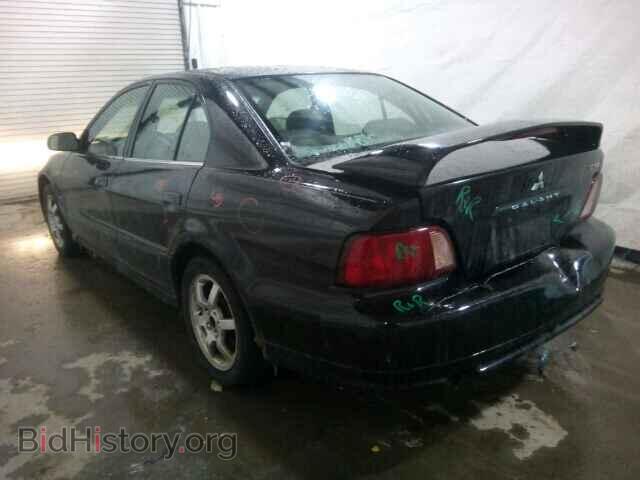 2003 MITSUBISHI GALANT - VIN: 4A3AA46H23E135717 - Фото 3