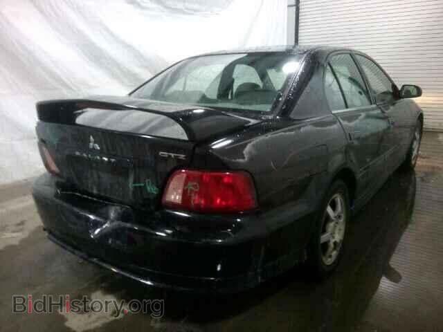 2003 MITSUBISHI GALANT - VIN: 4A3AA46H23E135717 - Фото 4