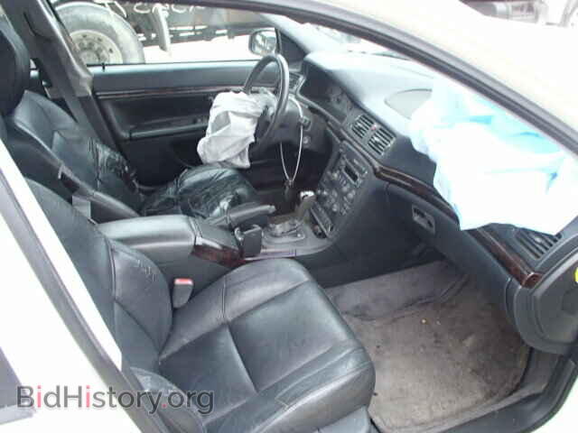 2000 VOLVO S80 - VIN: YV1TS90D1Y1075904 - Фото 5