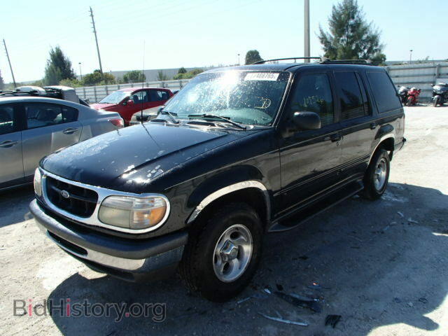1998 FORD EXPLORER - VIN: 1FMZU32X4WZA31713 - Фото 2