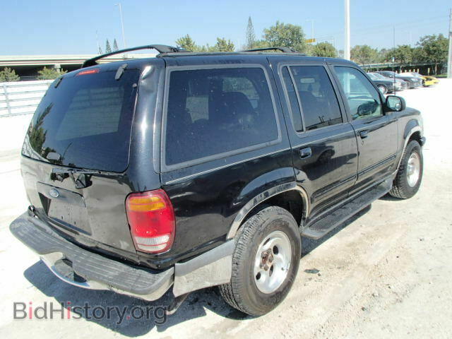 1998 FORD EXPLORER - VIN: 1FMZU32X4WZA31713 - Фото 4