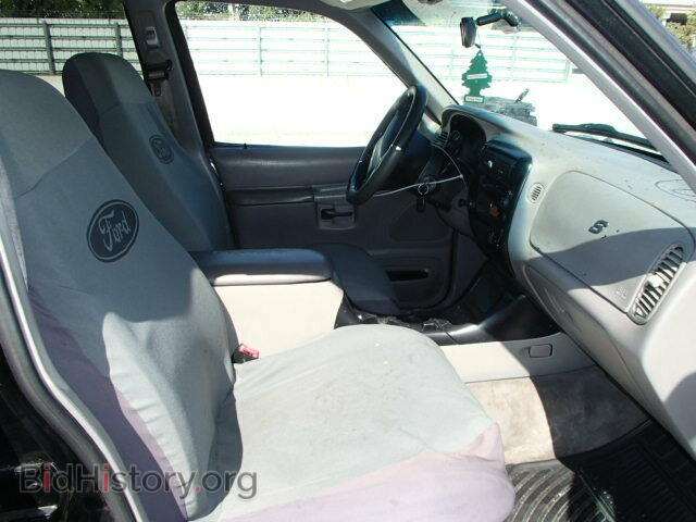 1998 FORD EXPLORER - VIN: 1FMZU32X4WZA31713 - Фото 5
