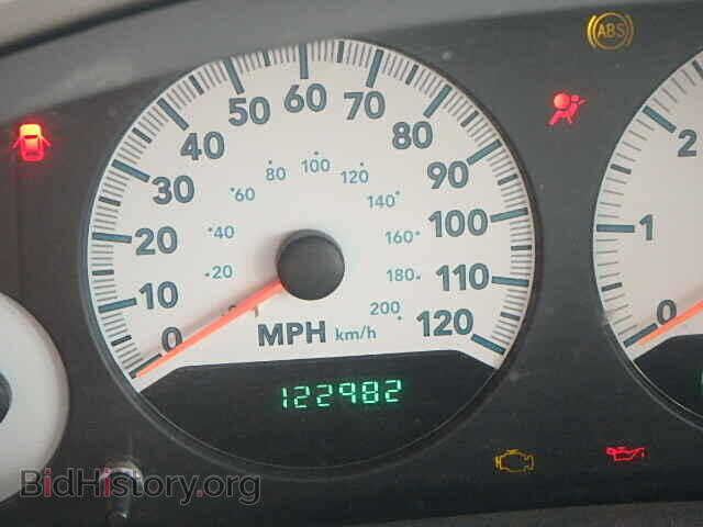 2006 DODGE CARAVAN - VIN: 1D4GP24R76B557325 - Фото 8