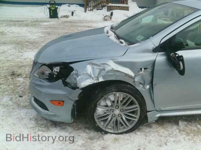 2012 SUZUKI KIZASHI - VIN: JS2RF9A82C6100462 - Фото 9