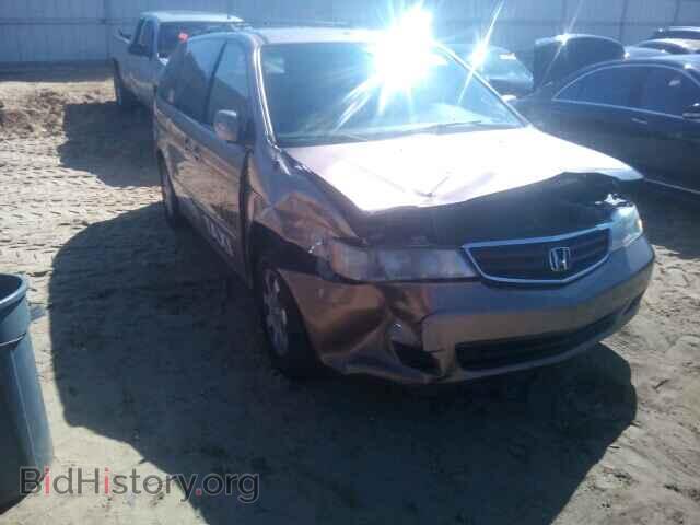 Фотография 5FNRL18953B005188 - HONDA ODYSSEY 2003