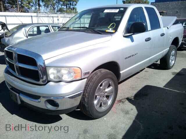 2005 DODGE RAM 1500 - VIN: 1D7HA18D65S284586 - Фото 2
