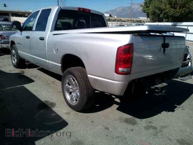 2005 DODGE RAM 1500 - VIN: 1D7HA18D65S284586 - Фото 3