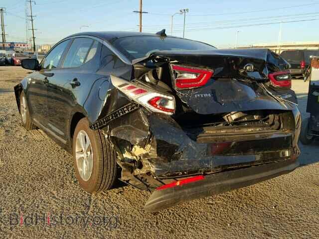 2015 KIA OPTIMA - VIN: KNAGM4AD2F5079479 - Фото 3