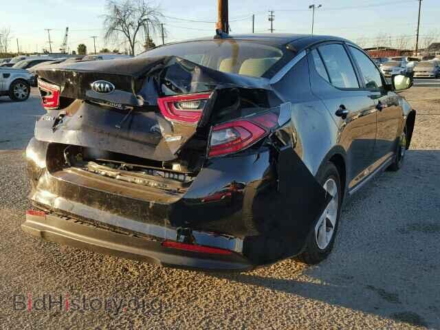 2015 KIA OPTIMA - VIN: KNAGM4AD2F5079479 - Фото 4