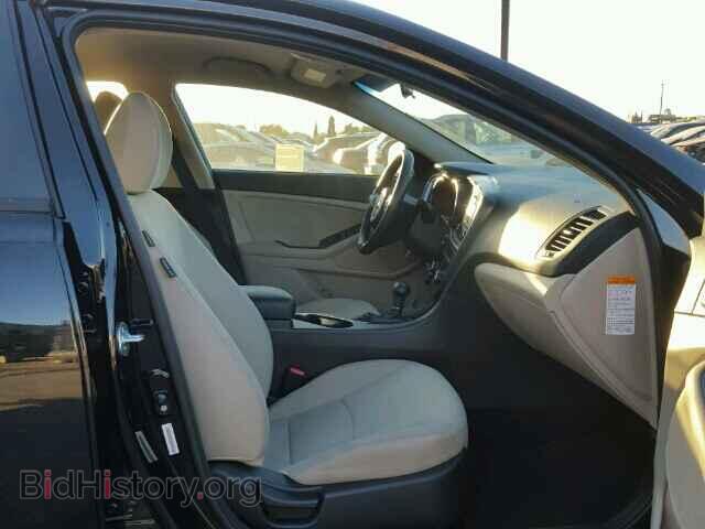 2015 KIA OPTIMA - VIN: KNAGM4AD2F5079479 - Фото 5