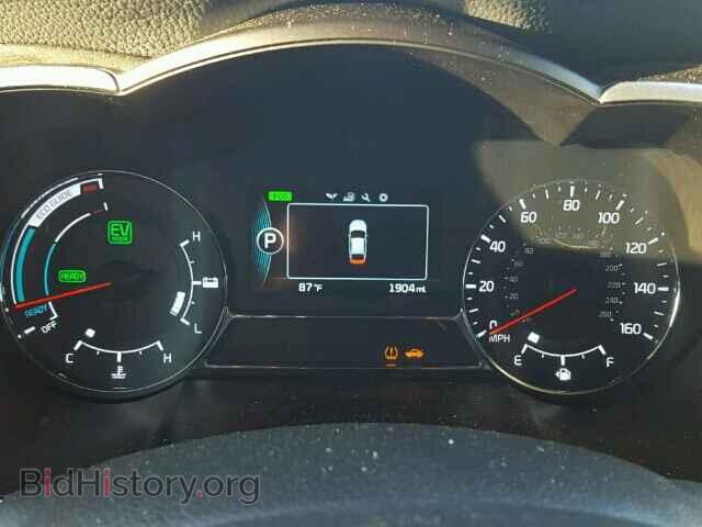 2015 KIA OPTIMA - VIN: KNAGM4AD2F5079479 - Фото 8