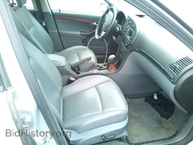 2006 SAAB 9 3 - VIN: YS3FD49Y261144773 - Фото 5