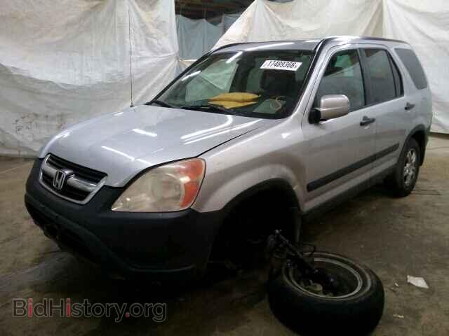 2003 HONDA CRV - VIN: SHSRD78853U115805 - Фото 2