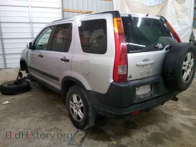 2003 HONDA CRV - VIN: SHSRD78853U115805 - Фото 3