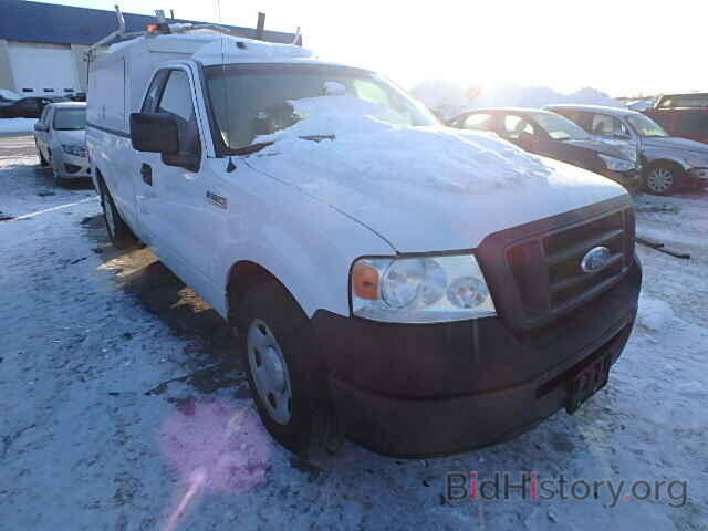 Photo 1FTRF12298KD93572 - FORD F150 2008