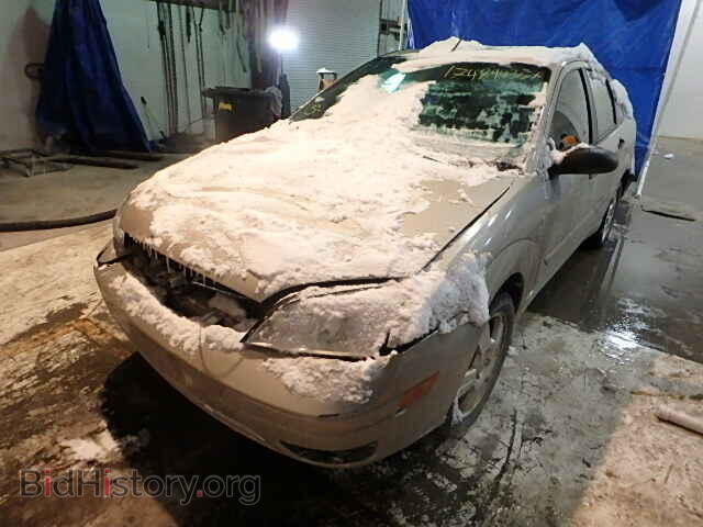 2007 FORD FOCUS - VIN: 1FAHP34N87W328043 - Фото 2