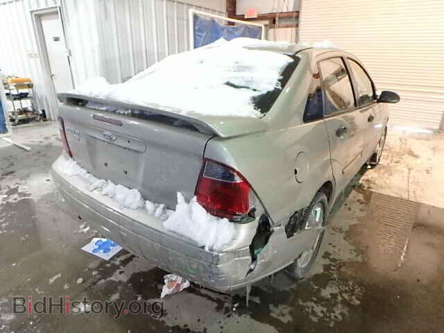 2007 FORD FOCUS - VIN: 1FAHP34N87W328043 - Фото 4
