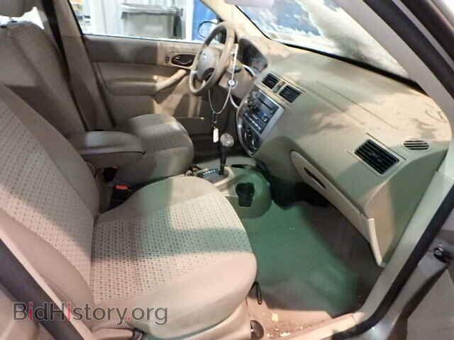 2007 FORD FOCUS - VIN: 1FAHP34N87W328043 - Фото 5