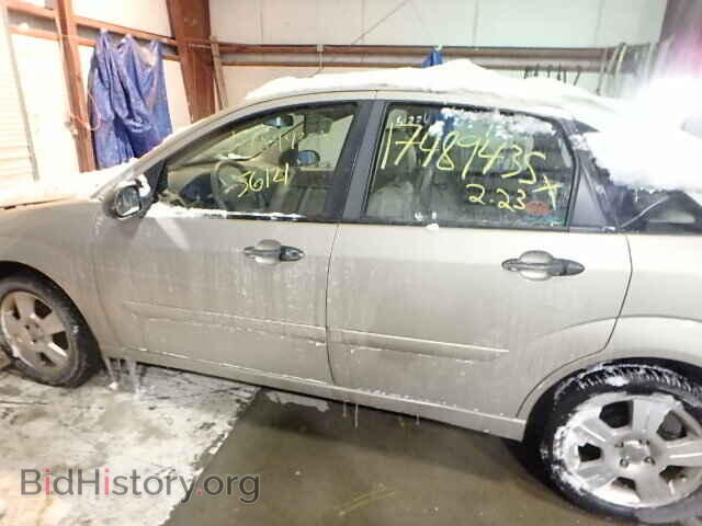 2007 FORD FOCUS - VIN: 1FAHP34N87W328043 - Фото 9