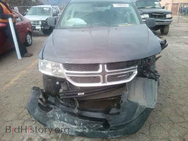 2014 DODGE JOURNEY - VIN: 3C4PDCAB1ET260549 - Фото 9