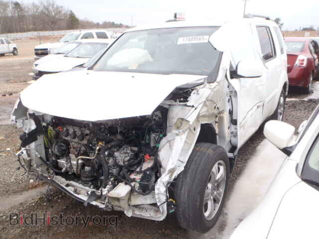 2013 HONDA PILOT - VIN: 5FNYF4H59DB063694 - Фото 2