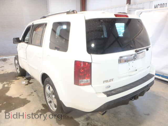 2013 HONDA PILOT - VIN: 5FNYF4H59DB063694 - Фото 3