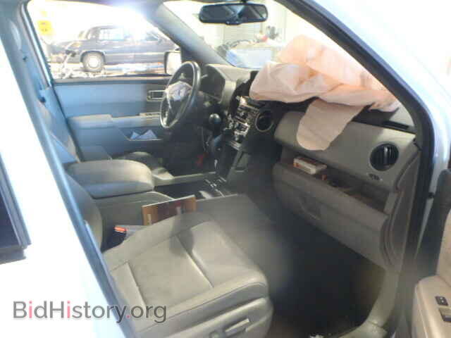 2013 HONDA PILOT - VIN: 5FNYF4H59DB063694 - Фото 5
