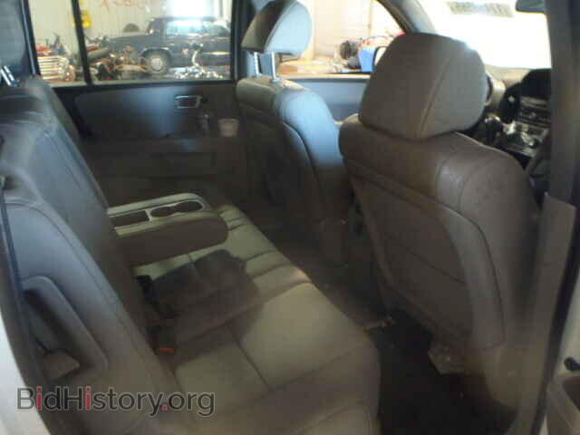 2013 HONDA PILOT - VIN: 5FNYF4H59DB063694 - Фото 6