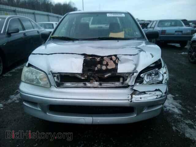 2003 MITSUBISHI LANCER - VIN: JA3AJ26E13U009575 - Фото 9