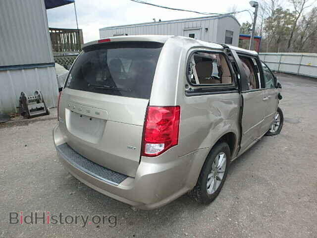 2014 DODGE CARAVAN - VIN: 2C4RDGCG2ER279154 - Фото 4
