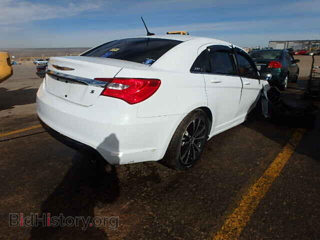 2014 CHRYSLER 200 - VIN: 1C3CCBBG8EN192213 - Фото 4