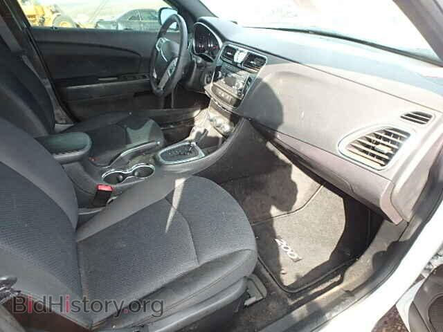 2014 CHRYSLER 200 - VIN: 1C3CCBBG8EN192213 - Фото 5