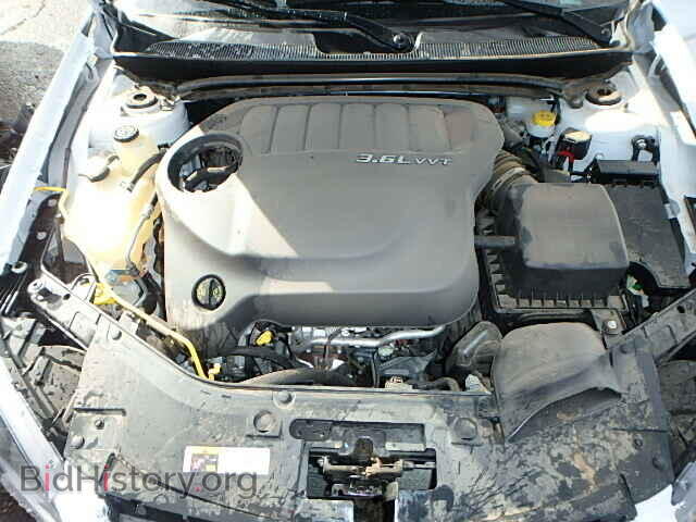 2014 CHRYSLER 200 - VIN: 1C3CCBBG8EN192213 - Фото 7
