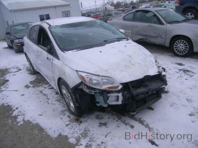 Photo 1FADP3F27DL331160 - FORD FOCUS 2013